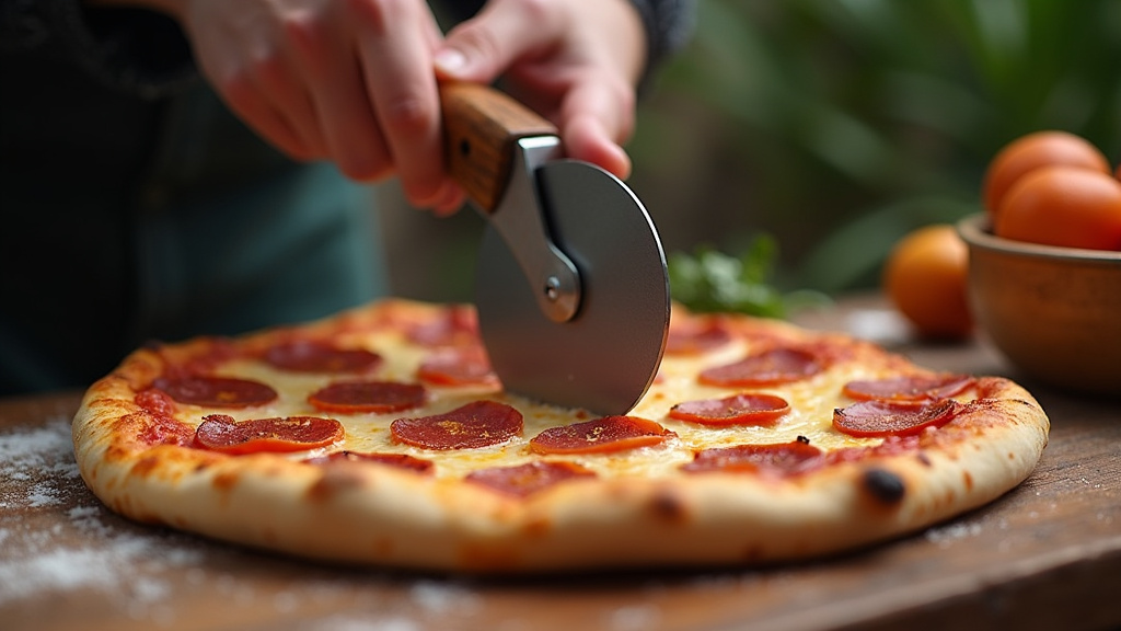 Top 7 Best Pizza Cutter For High Heat