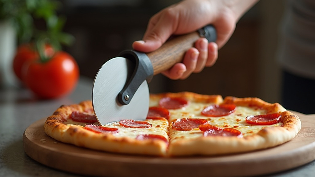 Top 7 Best Pizza Cutter For Home Pizza
