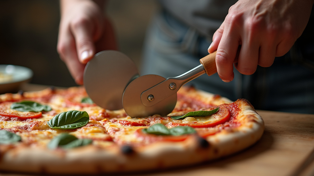 Top 7 Best Pizza Cutter For Neapolitan Pizza