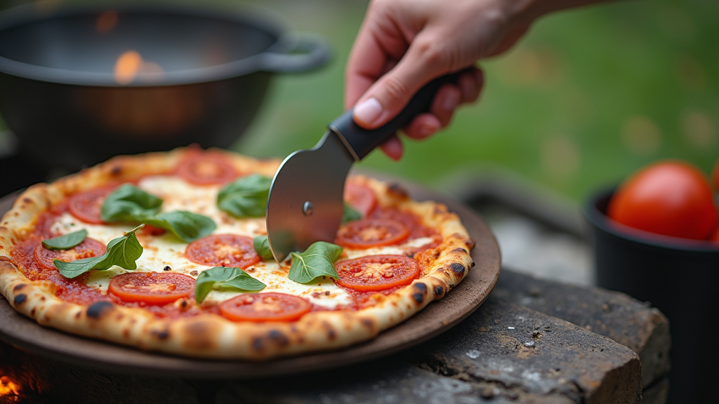 Top 7 Best Pizza Cutter For Outdoor Cooking