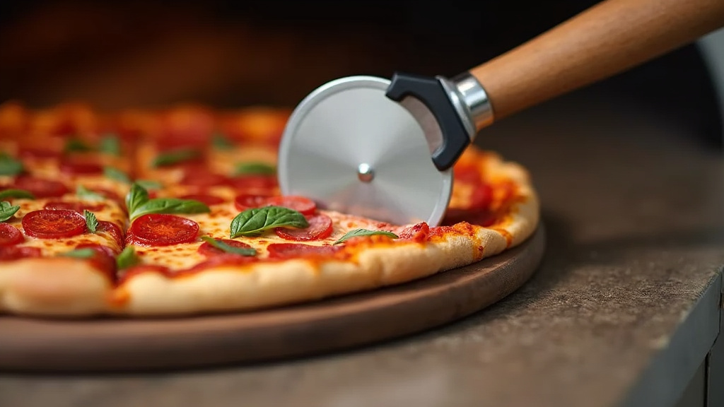 Top 7 Best Pizza Cutter For Pizza Ovens