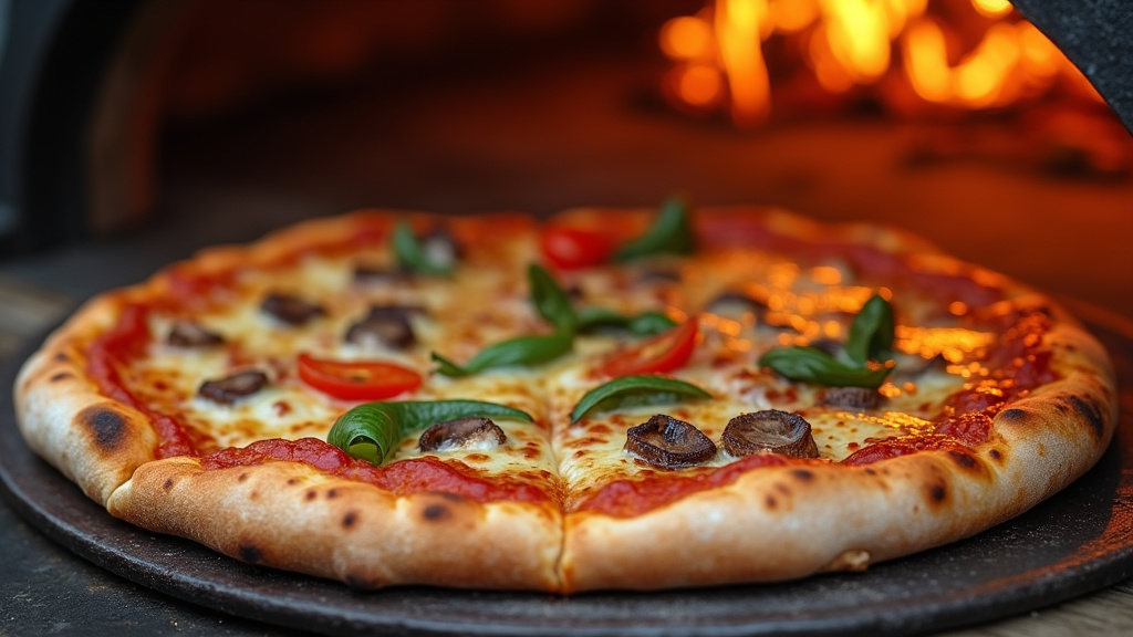 Top 7 Best Pizza Oven Brush For Large Pizzas