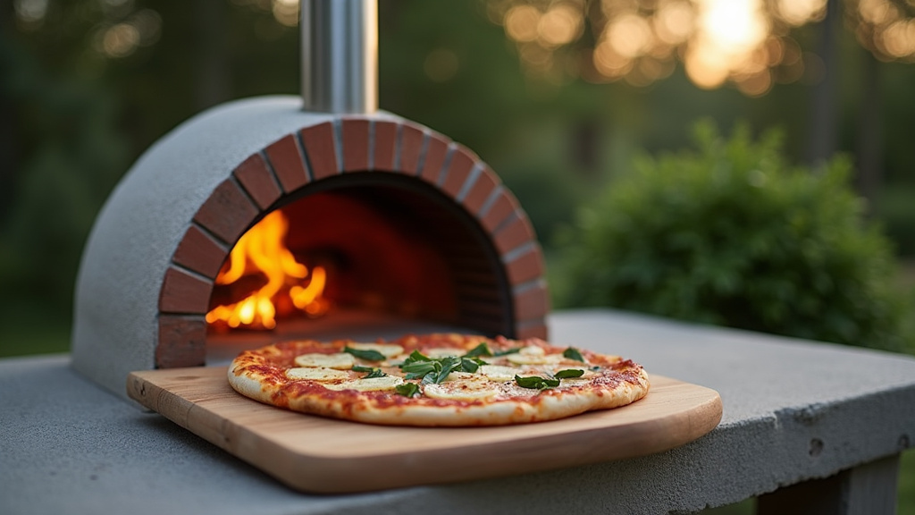 Top 7 Best Pizza Oven Grill Insert For Backyard
