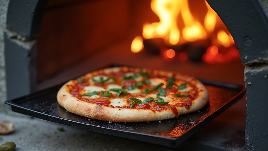 Top 7 Best Pizza Oven Grill Insert For Families
