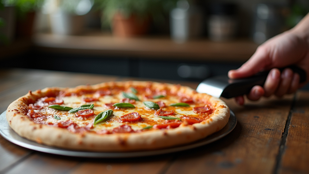 Top 7 Best Pizza Peel For Large Pizzas