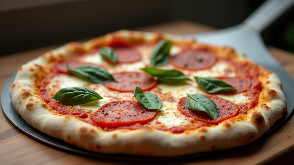 Top 7 Best Pizza Peel For Thin Crust Pizza