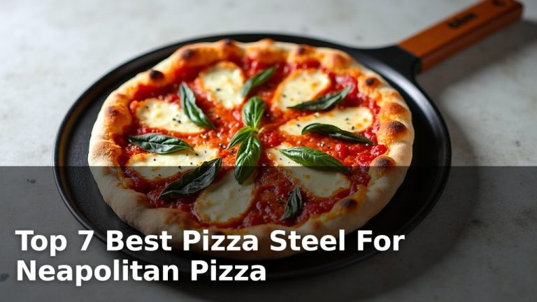 Top 7 Best Pizza Steel For Neapolitan Pizza