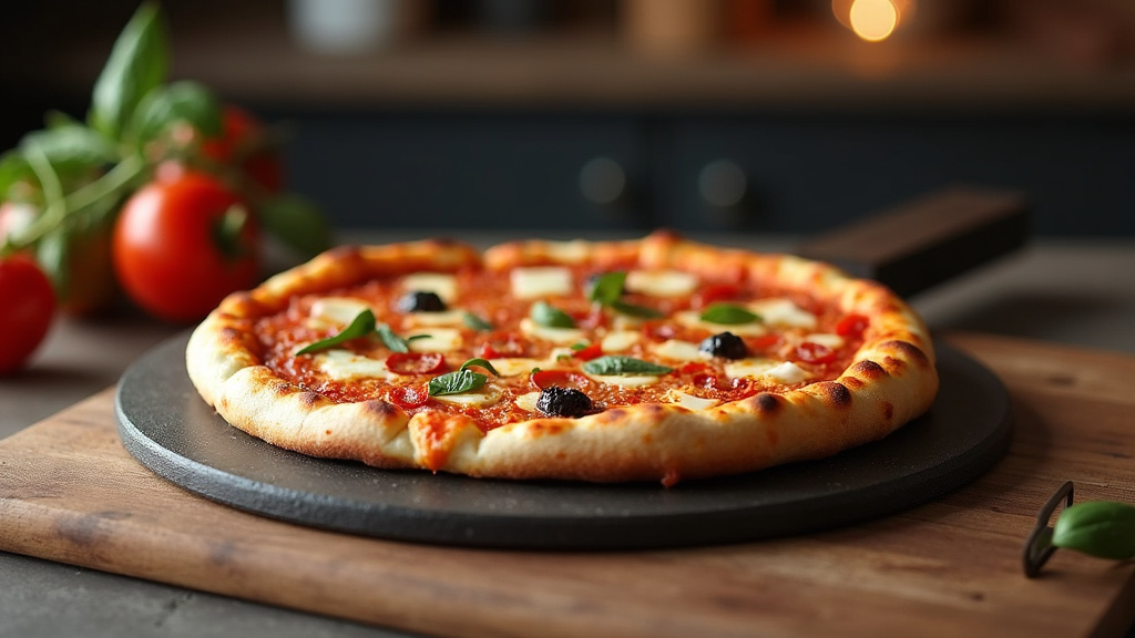 Top 7 Best Pizza Stone For Large Pizzas