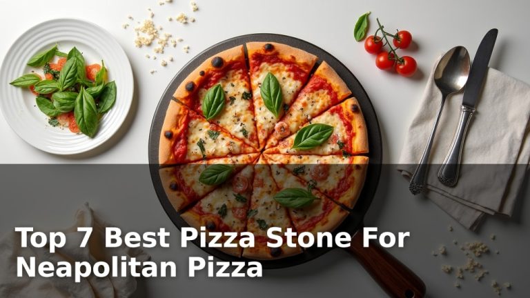 Top 7 Best Pizza Stone For Neapolitan Pizza