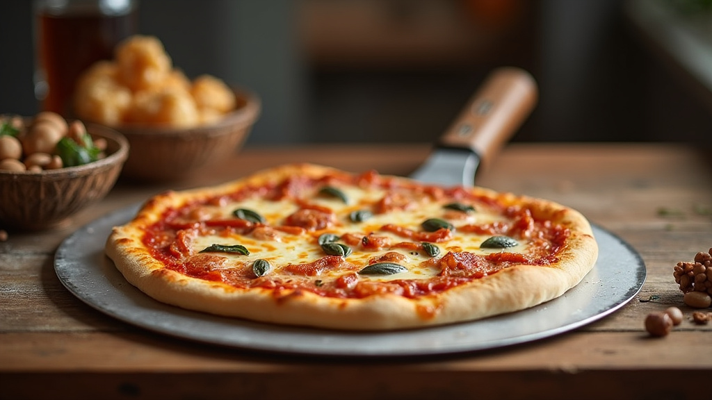 Top 7 Best Turning Peel For Large Pizzas