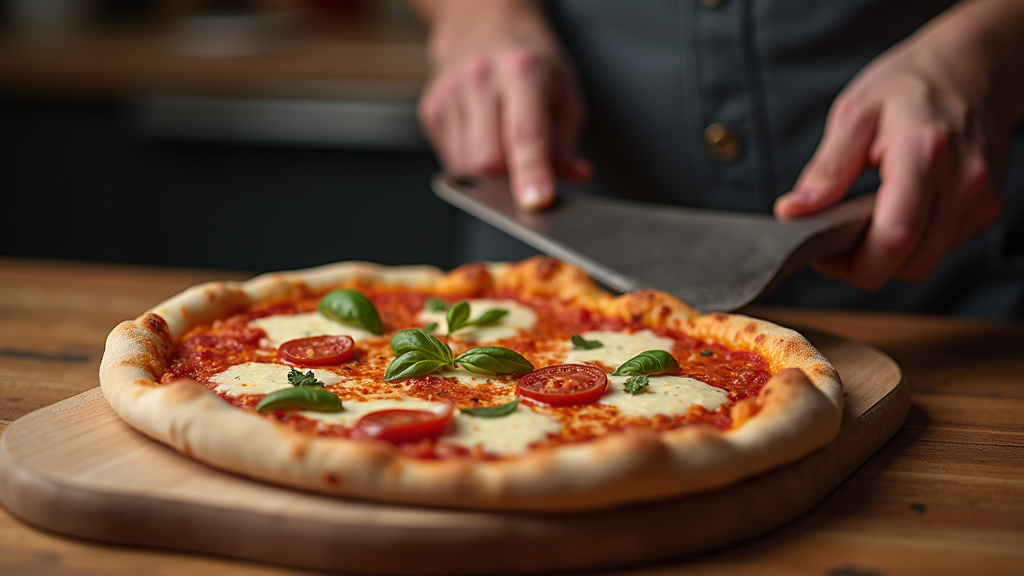 Top 7 Best Turning Peel For Neapolitan Pizza