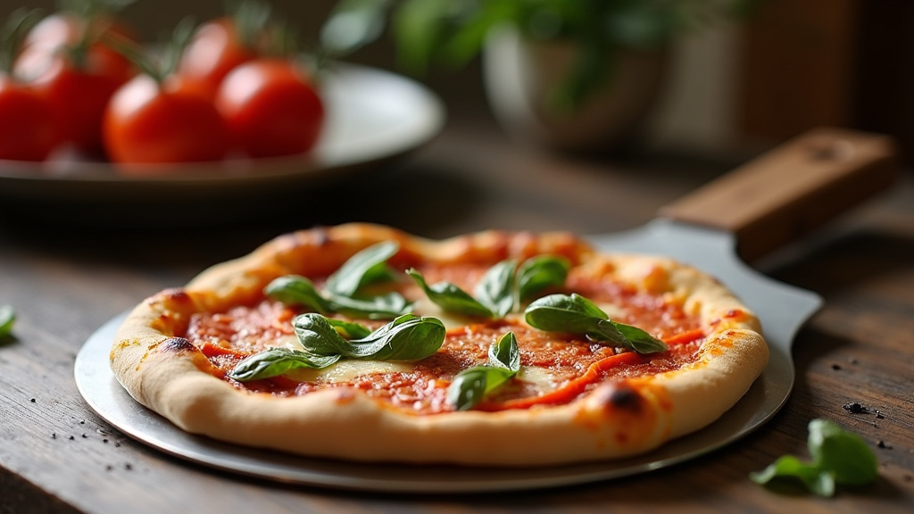 Top 7 Best Turning Peel For Small Pizzas