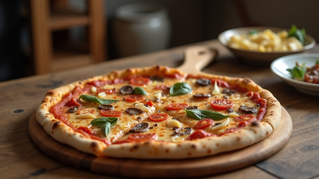 Top 7 Best Wooden Pizza Peel For Large Pizzas