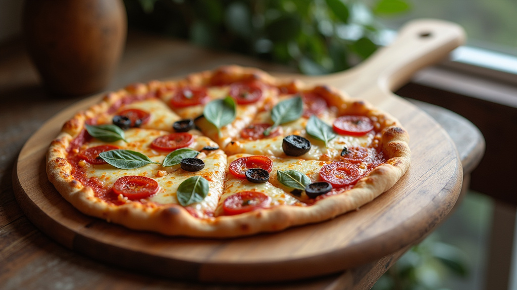 Top 7 Best Wooden Pizza Peel For Thin Crust Pizza