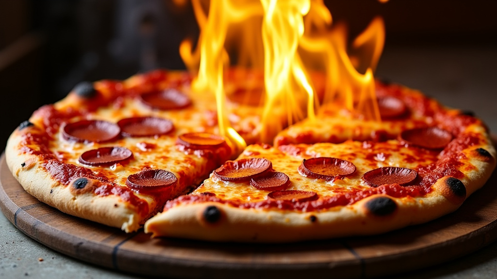 Decoding Burnt Pizza Bottoms: Why It Happens