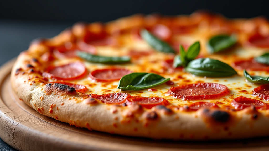 Why Your Pizza Base Feels Like a Soggy Mess