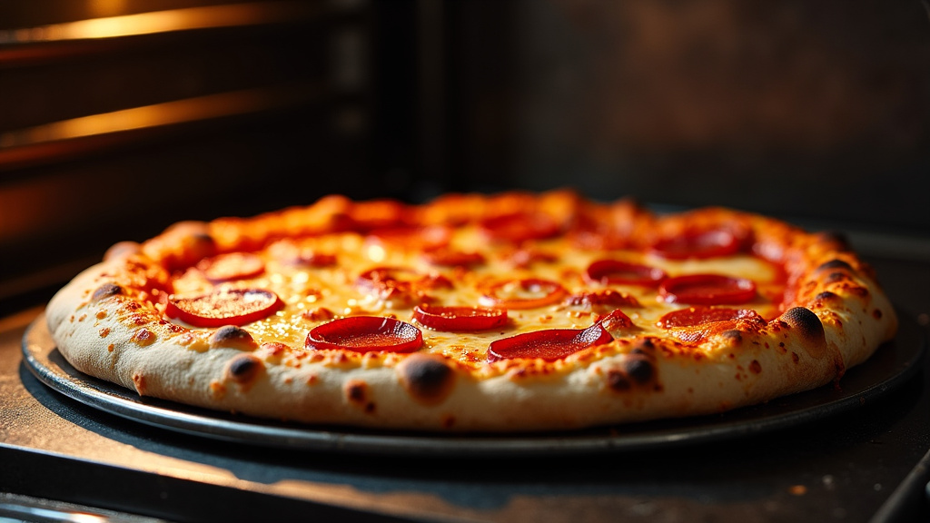 Why Your Pizza Bakes Unevenly: Common Causes