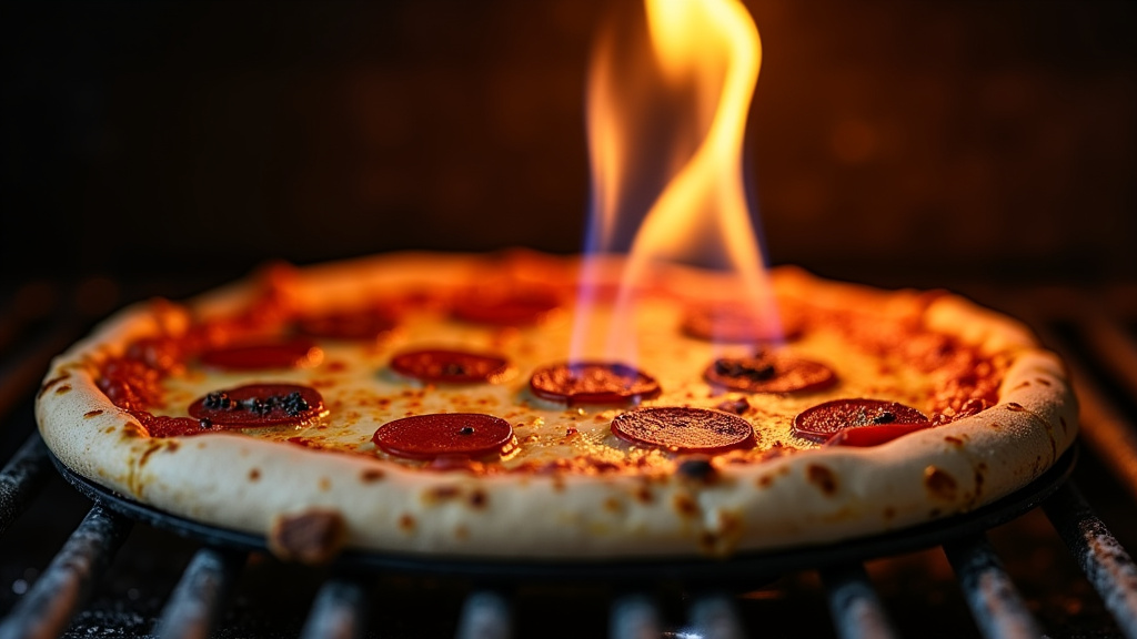 Troubleshooting Your Pizza Oven Flame: What's Causing It to Fizzle?