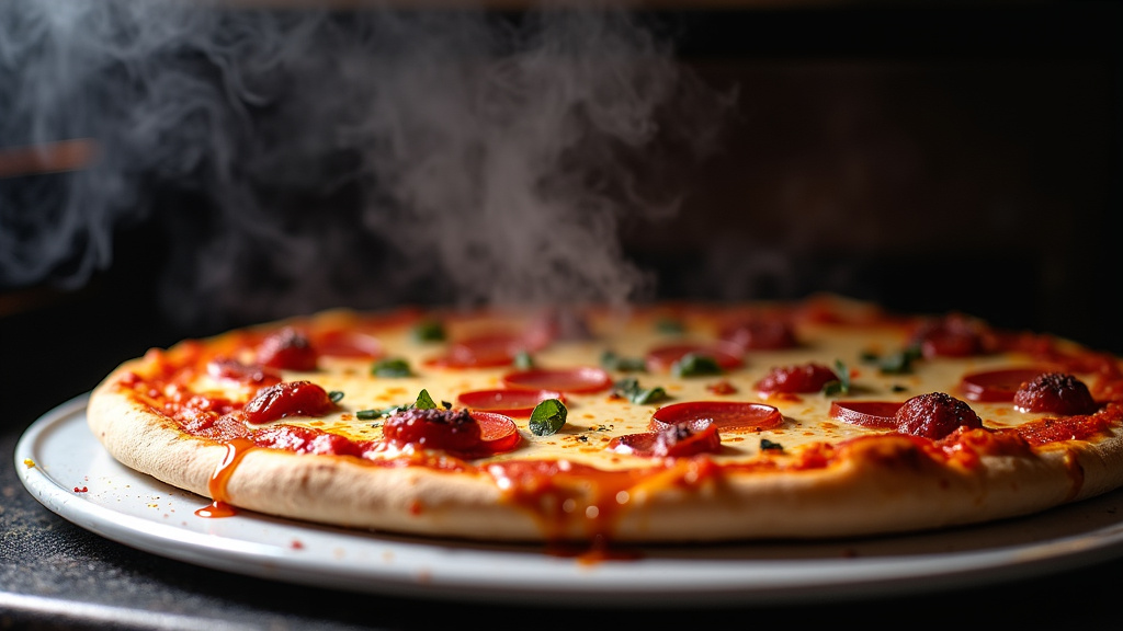 Troubleshooting Your Smoky Pizza Oven: What's Going Wrong?