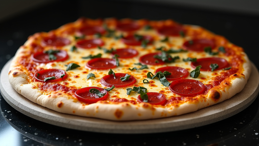 Why Isn't Your Pizza Stone Getting Hot Enough?