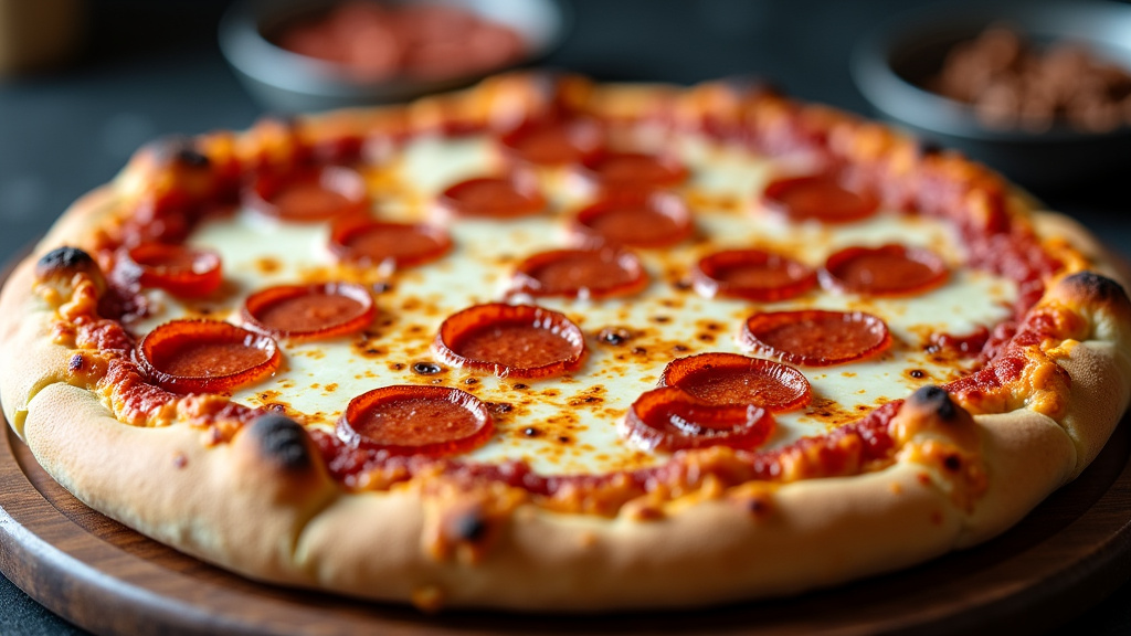 Why Your Pizza Toppings Aren't Getting That Golden Brown Look