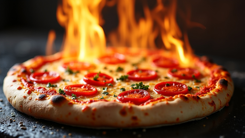 Why Your Pizza Toppings Burn Before the Crust Is Ready