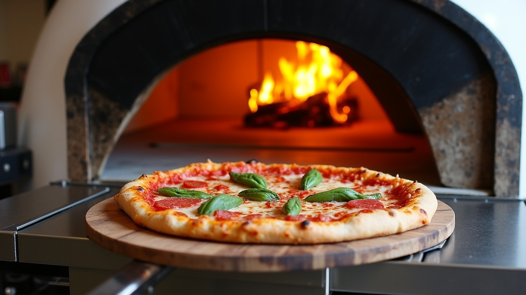 Making Your Pizza Oven Gas-Ready Safely