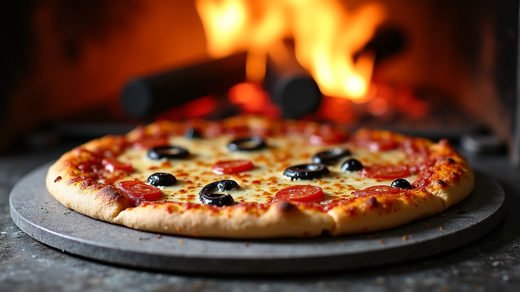 Tackling Hot Spots: The Magic of Pizza Steels and Stones