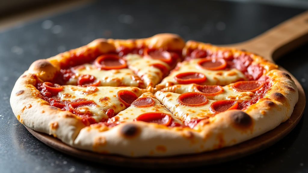 Why Your Pizza Crust Stays Pale: The Heat Factor