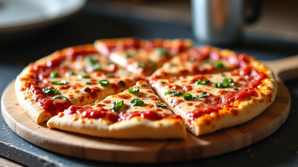 Stopping Pizza Dough Tears: Your Go-To Products