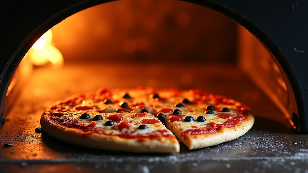 Tackling Soot Buildup in Your Pizza Oven