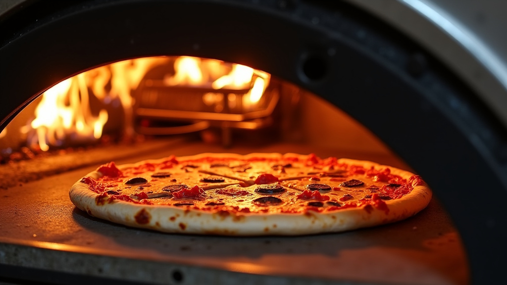 Addressing Heat Loss in Your Pizza Oven