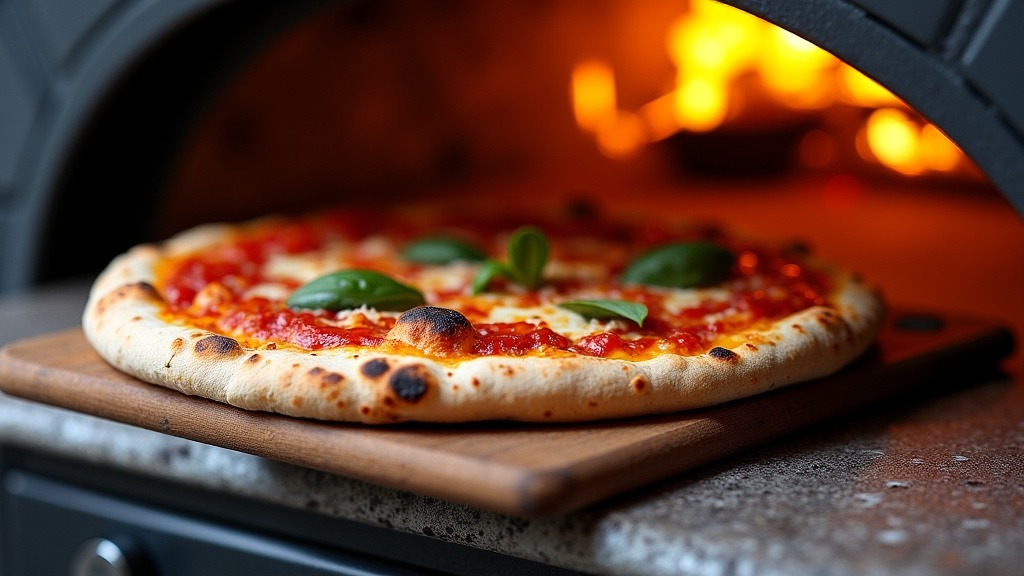 Getting Your Pizza Oven Fired Up: Products That Help Ignition