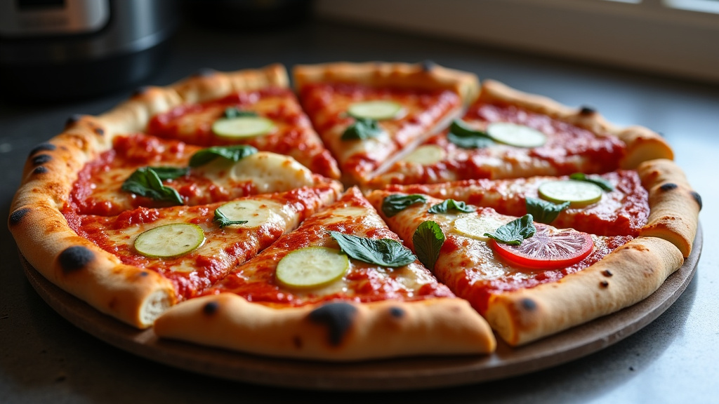 Why Do Pizza Stones Crack Anyway?