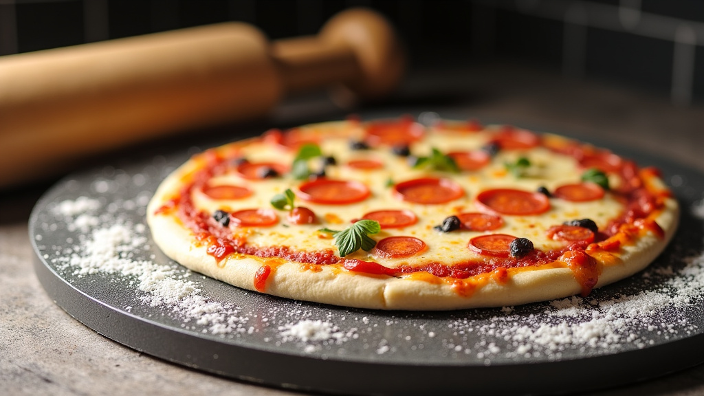 Troubleshooting Dough Sticking to Your Pizza Stone