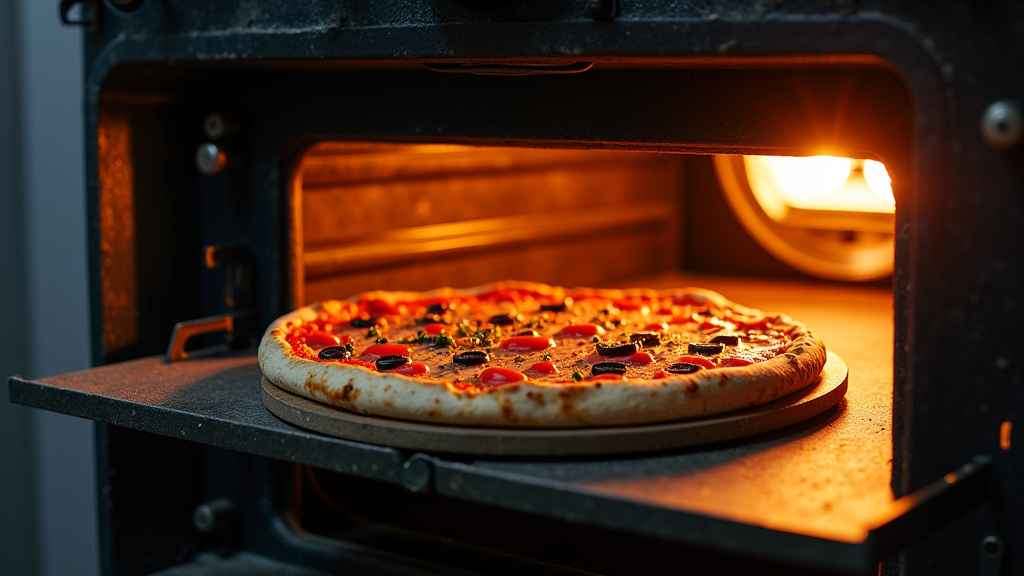 Troubleshooting Your Sooty Pizza Oven